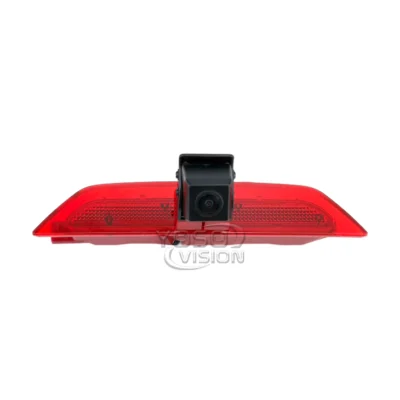 1080p brake light reversing camera for VW caddy white background