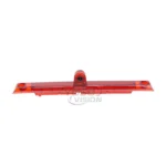 Renault Master 2024 brake light reversing camera white background