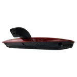 1080P 3rd Brake Light Camera for Mercedes Vito (2016-Current) Two Doors white background