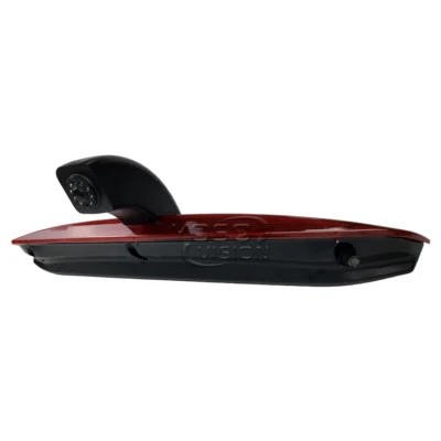 1080P 3rd Brake Light Camera for Mercedes Vito (2016-Current) Two Doors white background