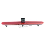 1080p 3rd brake light camera for vw t5 tailgate (2003 2016) white background