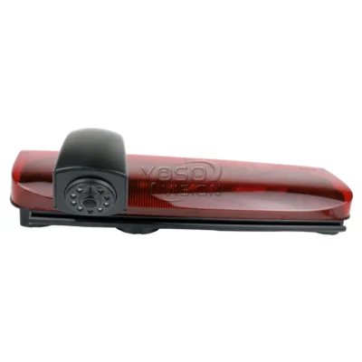 1080P Brake Light Reversing Camera for Ford Transit Connect (2014-2019) white background