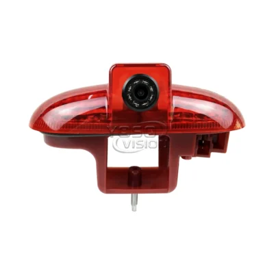 1080P/CVBS Brake Light Camera for Renault Trafic (2001-2014) white background
