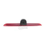 1080p brake light camera for sprinter / vw crafter white background