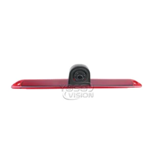 1080p brake light camera for sprinter / vw crafter white background