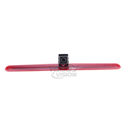 1080p 3rd brake light camera for vw t5 tailgate (2003 2016) white background
