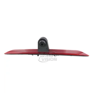 1080P Brake Light Reversing Camera for MAXUS Deliver 9 white background