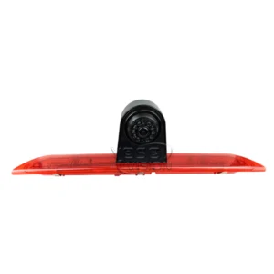 1080p/720p brake light camera for ford transit (2013 2019) white background