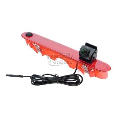 brake light reversing camera for renault kangoo (2007 2021) / mercedes citan (2012 2021) white background