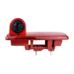 3rd Brake Light Reversing Camera for Renault Trafic (2014-Current) white background