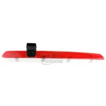 3rd Brake Light Reversing Camera for Volkswagen T6 Tailgate (2016-Current) white background
