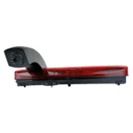 720P Brake Light Reversing Camera for Ford Transit Connect (2014-2019) white background