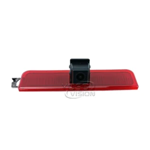 brake light rear view camera for vw caddy (2003 2019) white background