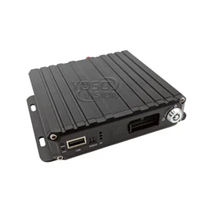 1080P SD Card Mobile DVR for Commercial Vehicles