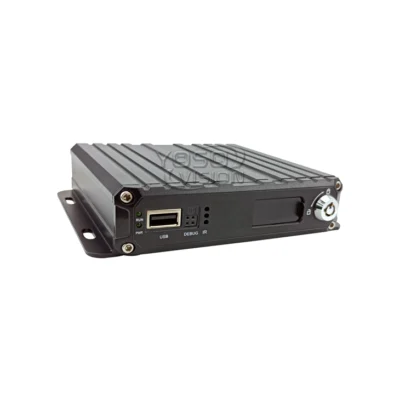 4 Channel 1080P AHD SD Card Mobile DVR