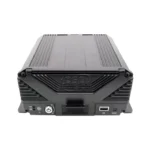 Front view of 8 Channel AI Mobile DVR with ADAS, DMS and BSD for commercial vehicle surveillance